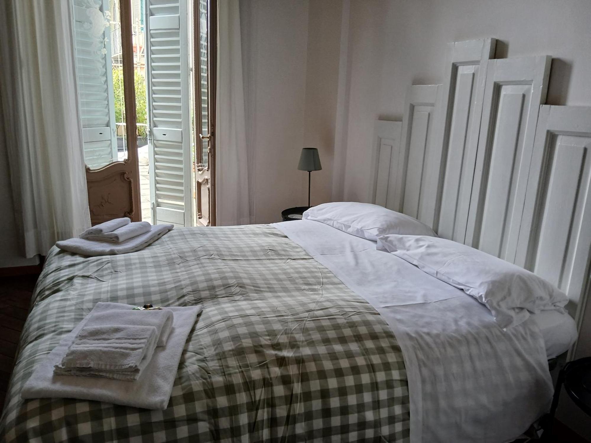 Le 5 Vie Bed and Breakfast Bergamo Buitenkant foto